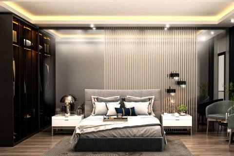 Продажа квартиры  в Авсалларе, Анталье, Турция 1+1, 65м2, №179958 – фото 28