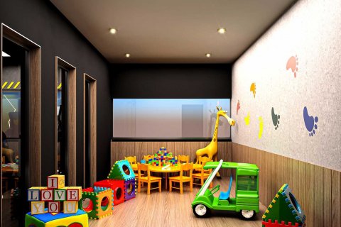 Продажа квартиры  в Авсалларе, Анталье, Турция 1+1, 65м2, №179958 – фото 22