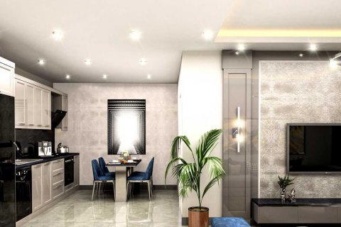 Продажа квартиры  в Авсалларе, Анталье, Турция 1+1, 65м2, №179958 – фото 25