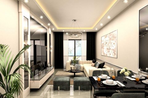 Продажа квартиры  в Авсалларе, Анталье, Турция 1+1, 65м2, №179958 – фото 26