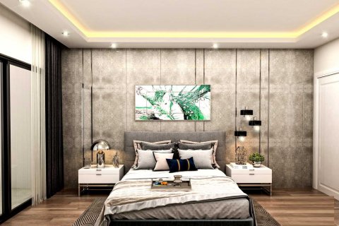 Продажа квартиры  в Авсалларе, Анталье, Турция 1+1, 65м2, №179958 – фото 29