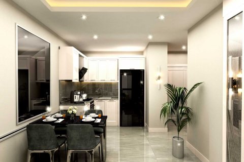 Продажа квартиры  в Авсалларе, Анталье, Турция 1+1, 65м2, №179958 – фото 24