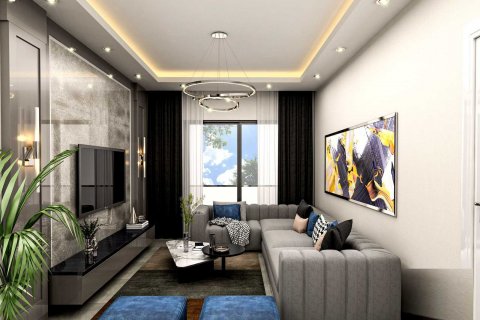 Продажа квартиры  в Авсалларе, Анталье, Турция 1+1, 65м2, №179958 – фото 23