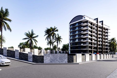 Продажа квартиры  в Авсалларе, Анталье, Турция 1+1, 65м2, №179958 – фото 4