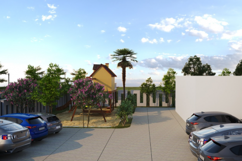 1+1 Wohnung in Demirtas, Alanya, Antalya, Türkei Nr. 179972 - 6