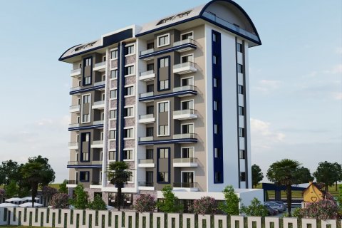 1+1 Wohnung in Demirtas, Alanya, Antalya, Türkei Nr. 179972 - 2