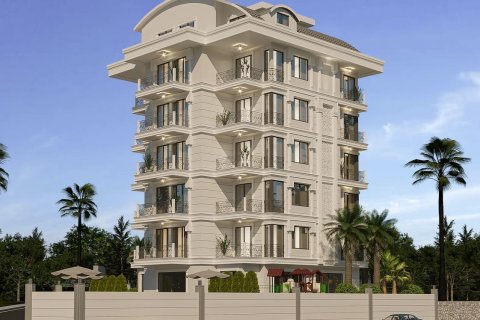 Daire 1+1 Avsallar, Antalya, Türkiye №179955