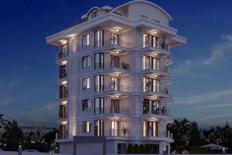 Daire 1+1 Avsallar, Antalya, Türkiye №179955 - 7