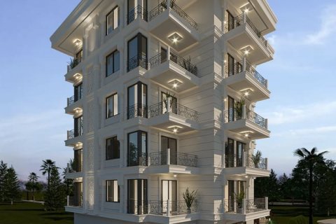 Daire 1+1 Avsallar, Antalya, Türkiye №179955 - 4