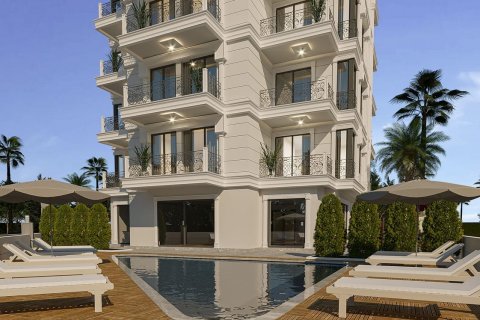 Daire 1+1 Avsallar, Antalya, Türkiye №179955 - 8