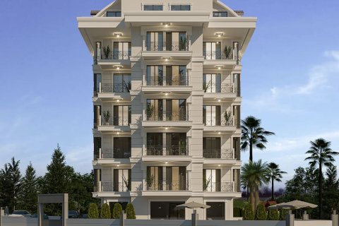 Daire 1+1 Avsallar, Antalya, Türkiye №179955 - 3