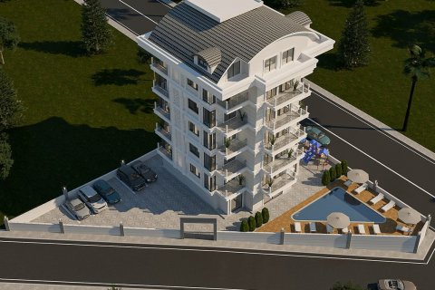 Daire 1+1 Avsallar, Antalya, Türkiye №179955 - 5