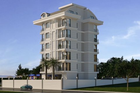 Daire 1+1 Avsallar, Antalya, Türkiye №179955 - 2