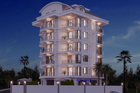 Daire 1+1 Avsallar, Antalya, Türkiye №179955 - 6