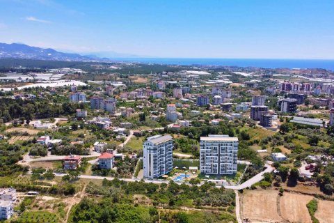 Продажа квартиры  в Авсалларе, Анталье, Турция 1+1, 52м2, №179957 – фото 4