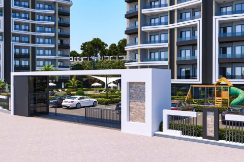 Продажа квартиры  в Авсалларе, Анталье, Турция 1+1, 52м2, №179957 – фото 9
