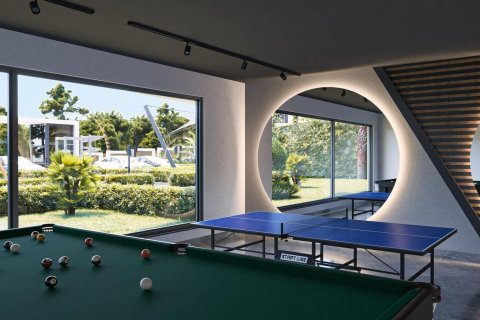 Продажа квартиры  в Авсалларе, Анталье, Турция 1+1, 52м2, №179957 – фото 16