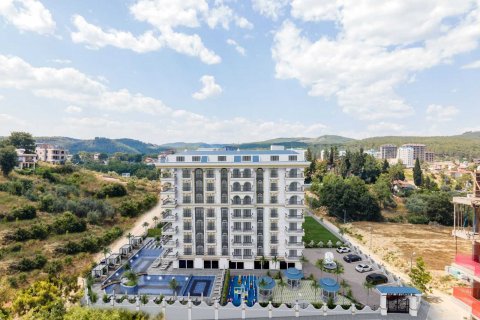 1+1 Lejlighed i Avsallar, Antalya, Tyrkiet Nr. 179959 - 6