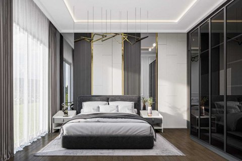 1+1 Lejlighed i Avsallar, Antalya, Tyrkiet Nr. 179959 - 30