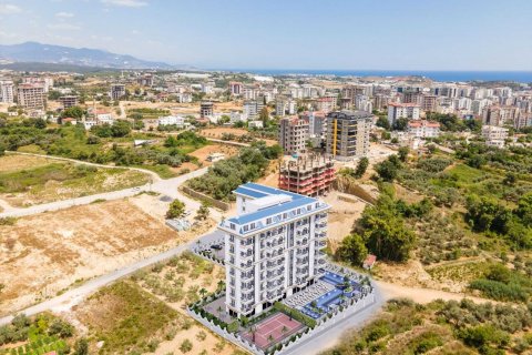 1+1 Lejlighed i Avsallar, Antalya, Tyrkiet Nr. 179959 - 9