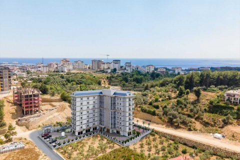 1+1 Lejlighed i Avsallar, Antalya, Tyrkiet Nr. 179959 - 8