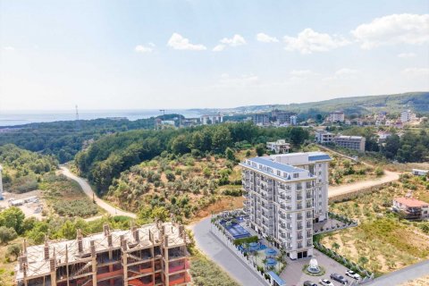 1+1 Lejlighed i Avsallar, Antalya, Tyrkiet Nr. 179959 - 7