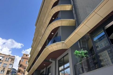 Продажа квартиры  в Аланье, Анталье, Турция 2 комн., 55м2, №170711 – фото 10