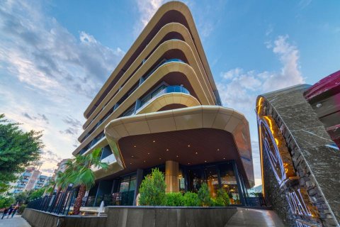 Wohnung  in Alanya, Antalya, Türkei Nr. 170711