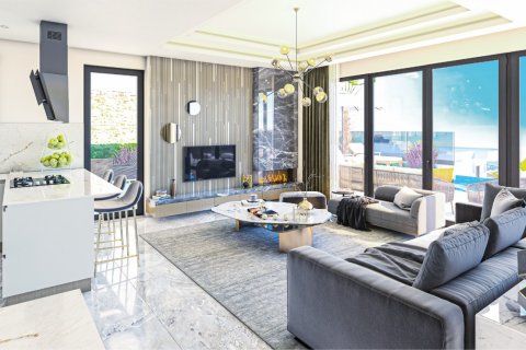 Villa  i Kargicak, Alanya, Antalya, Tyrkiet Nr. 170709 - 18