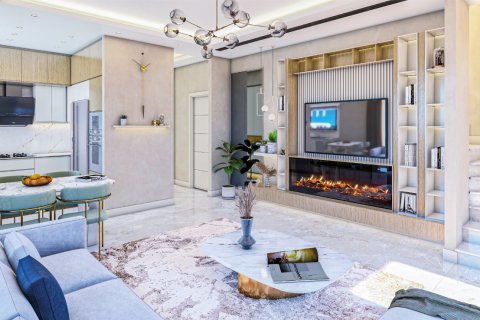Villa  i Kargicak, Alanya, Antalya, Tyrkiet Nr. 170709 - 17