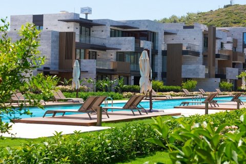 3+1 Lägenhet  i Izmir, Turkiet Nr. 170706 - 6