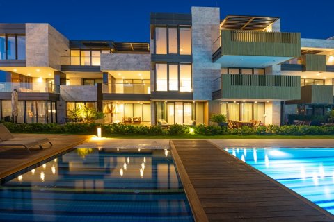 3+1 Lägenhet  i Izmir, Turkiet Nr. 170706 - 7
