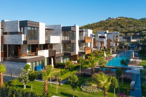 3+1 Lägenhet  i Izmir, Turkiet Nr. 170706 - 2
