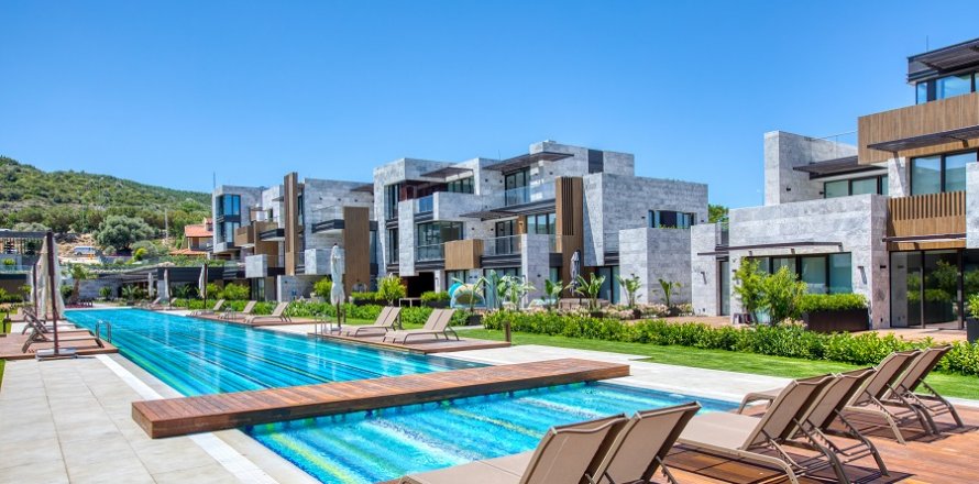 3+1 Lägenhet  i Izmir, Turkiet Nr. 170706