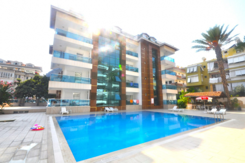 Wohnung  in Alanya, Antalya, Türkei Nr. 165493