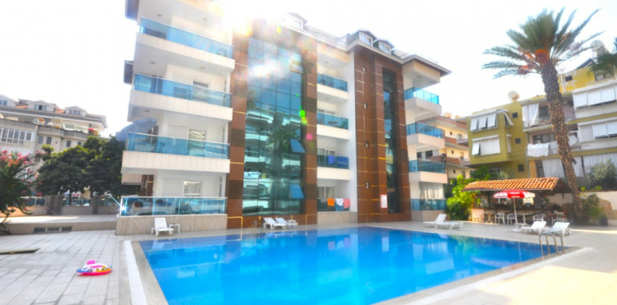 آپارتمان در  Alanya ، ترکیه 128 متر مربع.  شماره 165493