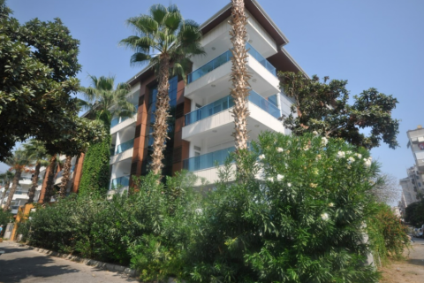 آپارتمان در  Alanya ، ترکیه 128 متر مربع.  شماره 165493 - 24