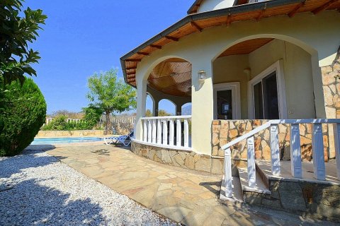 Villa i Mahmutlar, Antalya, Tyrkia Nr. 165496 - 2