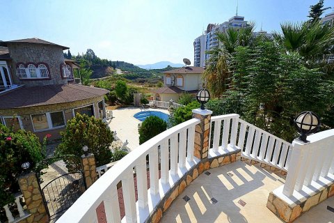 Villa i Mahmutlar, Antalya, Tyrkia Nr. 165496 - 15