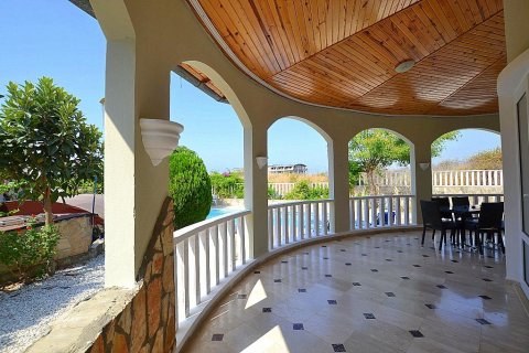 Villa i Mahmutlar, Antalya, Tyrkia Nr. 165496 - 11