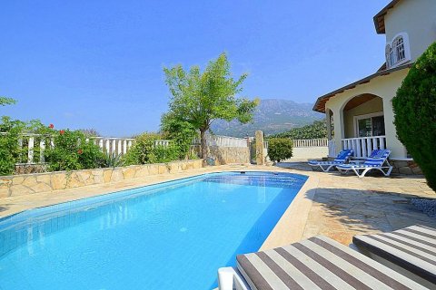 Villa i Mahmutlar, Antalya, Tyrkia Nr. 165496 - 3