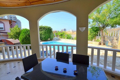 Villa i Mahmutlar, Antalya, Tyrkia Nr. 165496 - 9