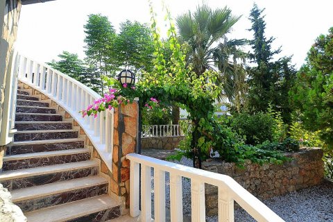 Villa i Mahmutlar, Antalya, Tyrkia Nr. 165496 - 12