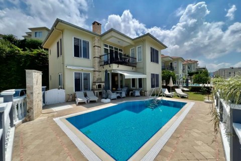 Villa i Kargicak, Alanya, Antalya, Tyrkia Nr. 165490 - 21