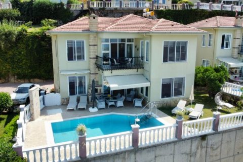 Villa  i Kargicak, Alanya, Antalya, Tyrkiet Nr. 165490