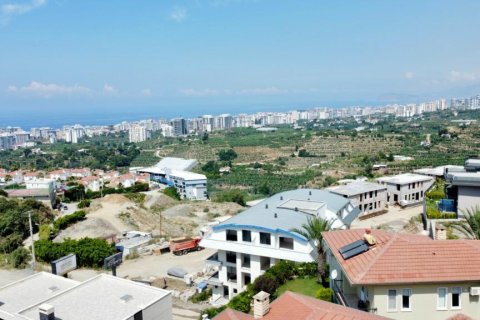 Villa i Kargicak, Alanya, Antalya, Tyrkia Nr. 165490 - 3