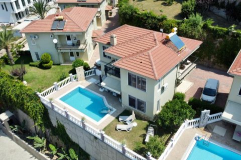 Villa i Kargicak, Alanya, Antalya, Tyrkia Nr. 165490 - 2