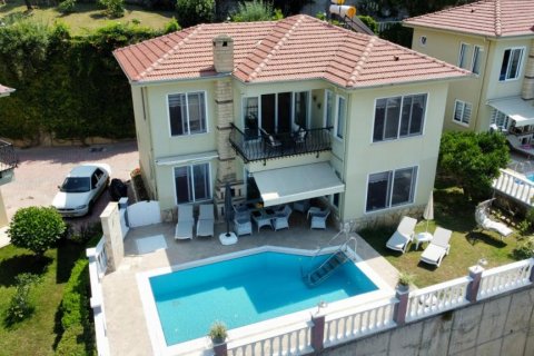 Villa i Kargicak, Alanya, Antalya, Tyrkia Nr. 165490 - 9
