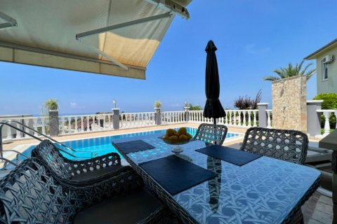 Villa i Kargicak, Alanya, Antalya, Tyrkia Nr. 165490 - 20