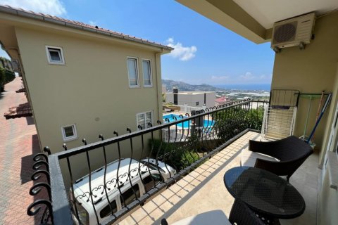 Villa i Kargicak, Alanya, Antalya, Tyrkia Nr. 165490 - 10